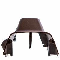 T3 Verkleidung Lenksäule oben braun Verglnr. 251953515A