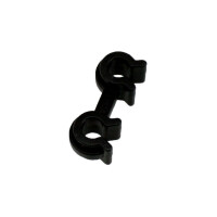 T3 Halter f&uuml;r Bremsleitungen Orig. VW Verglnr....