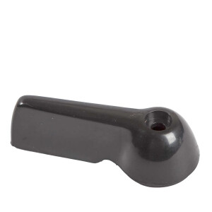 Type2 split inner cab door handle 10/1965 - 7/1967, black...