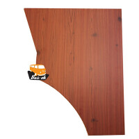 Type2 Bay Rear Side Panel left for all W gallery
