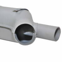 T2 Wärmetauscher rechts 1,6 L  Heizbirne Vergl. 2112551