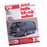 Reparaturanleitung T3 WBX & Diesel & gallery