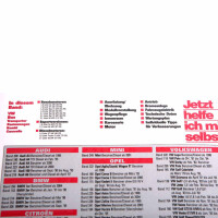 Reparaturanleitung T3 WBX & Diesel "Jetzt helfe ich