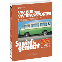 T3 Reparaturanleitung  Diesel ISBN 97837 gallery