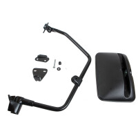 T25 Mirror Assembly, Convex, Right, VW Original Part, Truck 