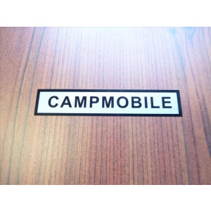 Sticker Campmobile