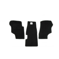 T3 Fußmatten/Teppich  mit Durchgang Set