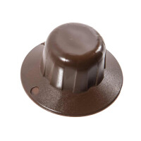 T3 knop gaskraan bruin 255070601K gallery