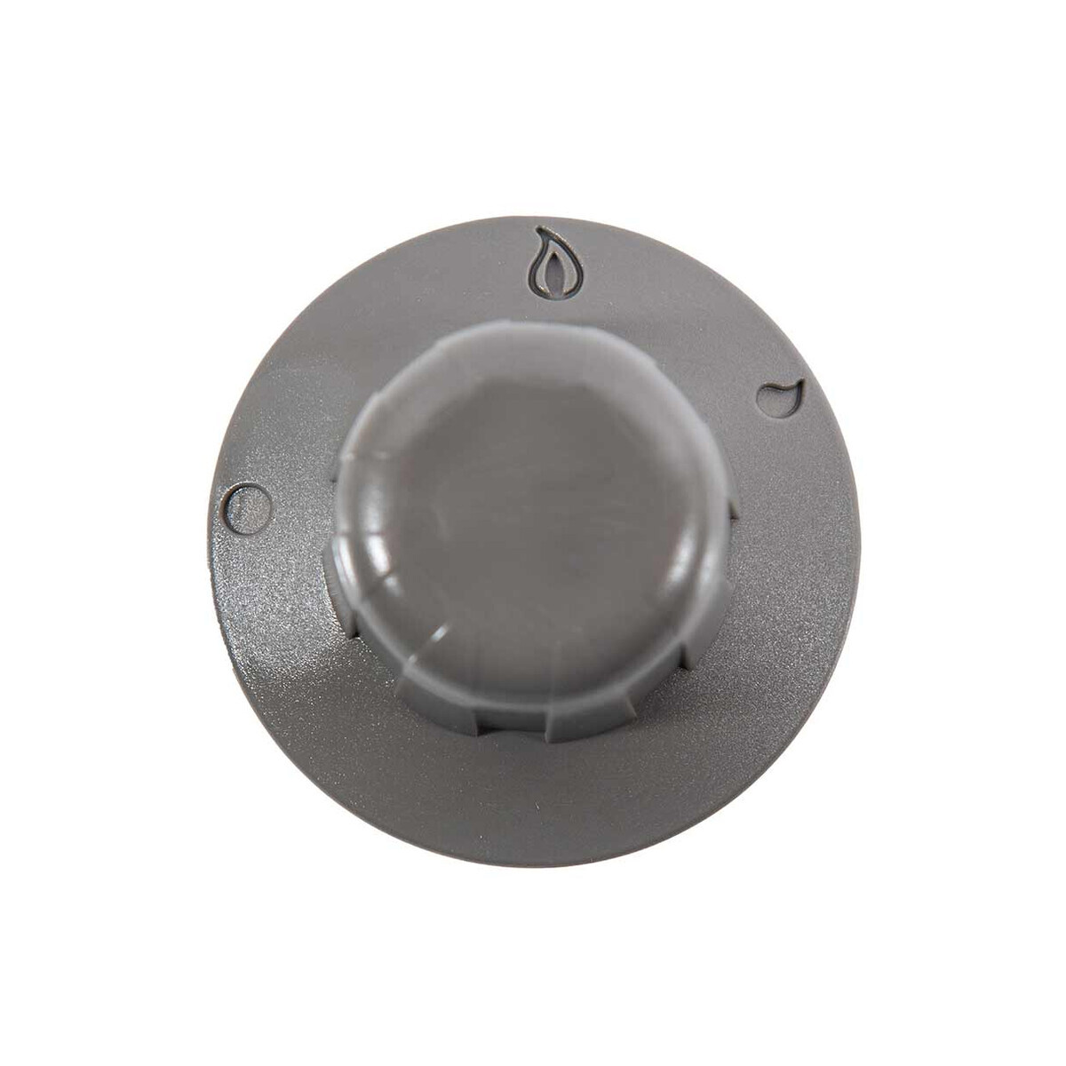 Knob For Gas Cooker Grey 