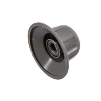 T25 Knob for gas cooker Westfalia, grey OE-Nr. 255-070-601L 