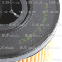 T5 Ölfilter  für  1,9 TDI und  2,5 TDI Verglnr. 07