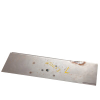 T25 Seat Belt Mount Repair Panel left 2