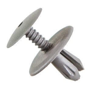 T25 T4 T5 T inner door panel clip and headlining 6 grey