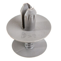 T25 T4 T5 T inner door panel clip and headlining 6 grey 2