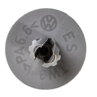 T25 T4 T5 T inner door panel clip and headlining 6 grey 3