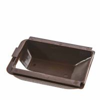 T25 Cover for sliding door lock brown 8.84-7.92 OE-Nr. 25584