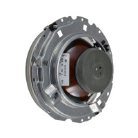 Type2 bay, T25 Hella H4 Headlamp (Best Quality, 1 Screw Rim)