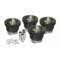 T2 zuigers en cilinders SET 1.8L Type 4  gallery