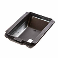 T25 Cover for sliding door lock black 8.84-7.92 OE-Nr. 25584