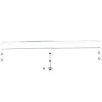 Type2 Split Bay 64-79 Jail Bar Set (For  gallery