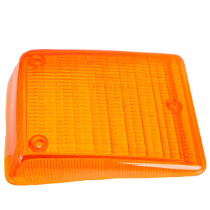 Type2 late bay Indicator Lens Orange (Offside / Right) VW...