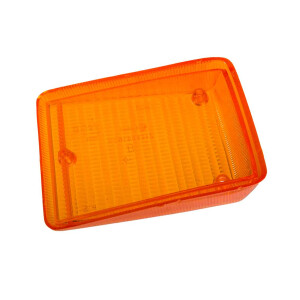 Type2 late bay Indicator Lens Orange (Offside / Right) VW...