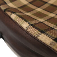 Type2 late bay Westfalia seat cover Brown-Beige 3