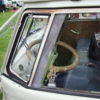 T1 Window Vent Trims for Splitscreen - pair 4