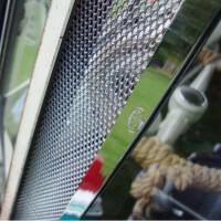 T1 Window Vent Trims for Splitscreen - pair 7