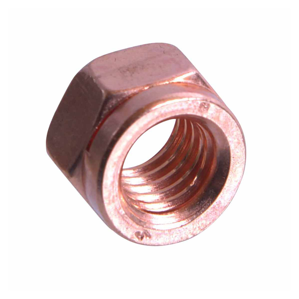 Exhaust Lock Nuts for VW Beetle, T2 Split and Bay and T25, 1,20