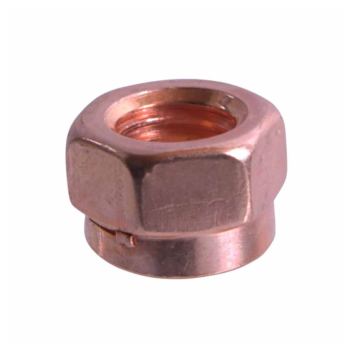 Exhaust Lock Nuts for VW Beetle, T2 Split and Bay and T25, 1,20