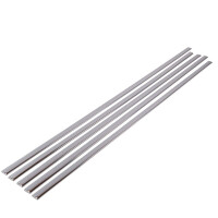 Type2 Early bay Deluxe Belt Trim Set 8/1967 - 7/1971 5