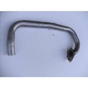 Exhaust pipe 1600 ccm Turbo Diesel until 7/1989