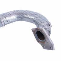 T25 Exhaust Pipe, flexible, CS Motor OEM partnr. 068251171 D