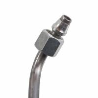 T3 Ölvorlaufleitung Turbolader Verglnr. 068145771F 4