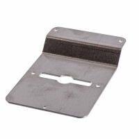T25 mounting plate for the Westfalia roof cap skylight OE-Nr