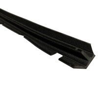 Type2 Split Cab Door Glass Felt Set (Both Doors / 1 kit per 