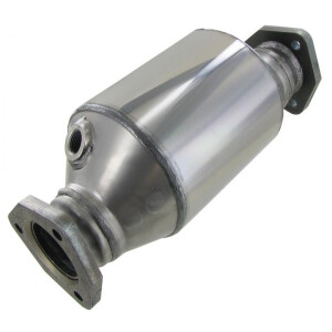 T25 catalytic converter, stainless steel OEM partnr....