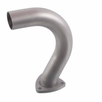 T25 Exhaust Tail Pipe DH up to 7.85 OE-Nr. 021-251-185E 5