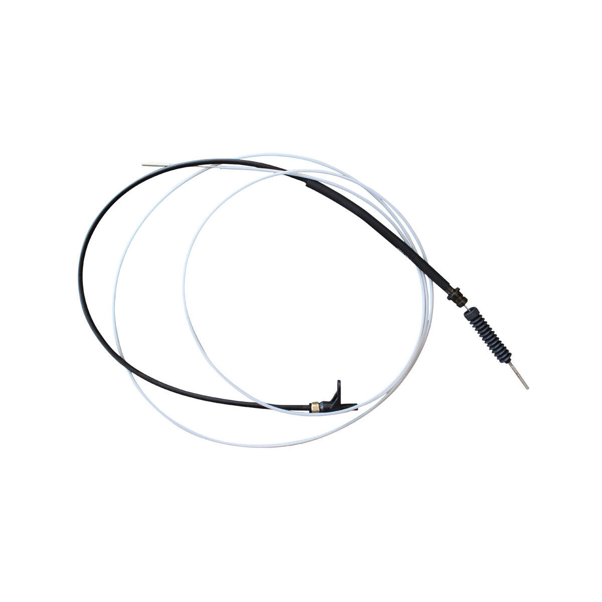 VW Bus T25 Accelerator Cable, 3610 mm, 60112 HP, OEMNr. 251 721 555