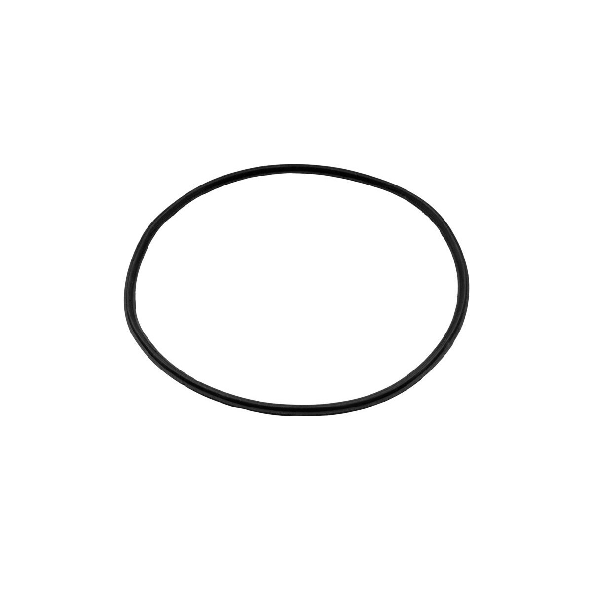 T1 rubber tussen koplamp en front, 4,90