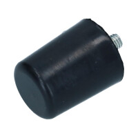 T1 Anschlaggummi 21mm Ladetüren bis 7.64 Verglnr. 21184