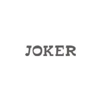 Folienschriftzug JOKER, schwarz, neue Version