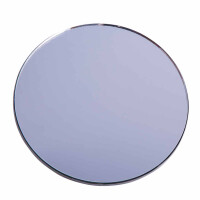 Split round mirror OEM partnr. 211857513 3