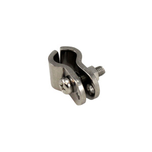 Type2 Split mirror clamp stainless steel