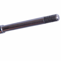 Type2 split, stainless steel mirror arm Splitscreen, left OE