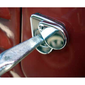 Type2 Split Petrol flap lock 261-829-561