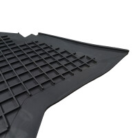 Type2 split front rubber mat 5.59 - 7.67  OEM partnr. 211863