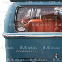 T2 Satz Zierleisten De Luxe, 8/1971 - 5/1979 3