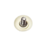 T2 T3 kapje bumperschroef wit 211707192 90D 2